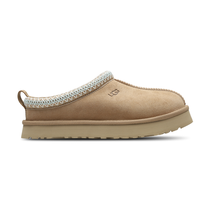 UGG Tazz Unisex Schuhe - Beige - Größe: 36 - Wildleder - Foot Locker