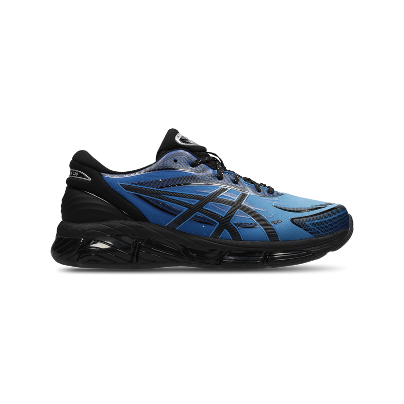 Asics QUANTUM Herren Schuhe - Blau - Größe: 41.5 - Netz/Synthetik - Foot Locker