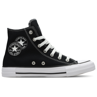 Converse Ctas Hi Unisex Schuhe - Schwarz - Größe: 36 - Canvas - Foot Locker