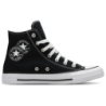 Converse Ctas Hi Unisex Schuhe - Schwarz - Größe: 36 - Canvas - Foot Locker