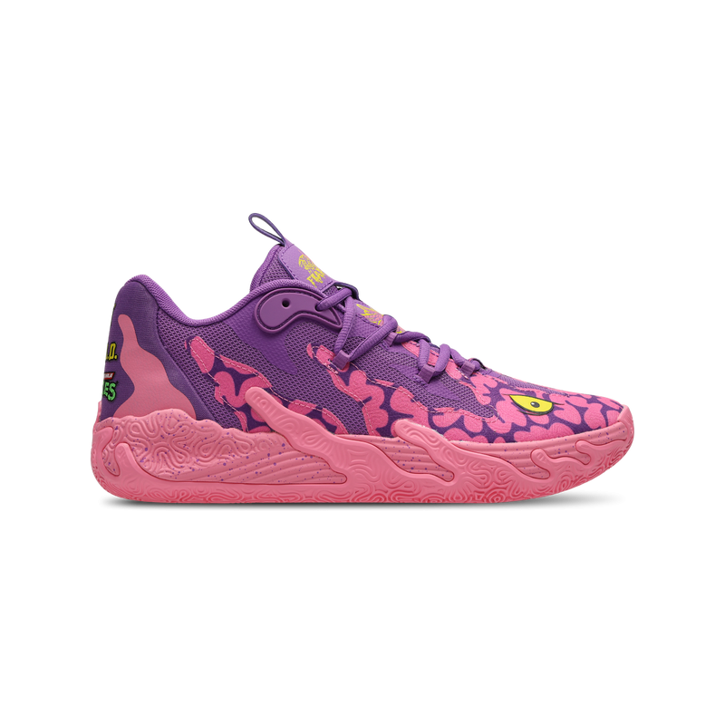 Puma Mb. 03 Tmnt Krang Herren Schuhe - Lila - Größe: 40.5 - Netz/Synthetik - Foot Locker