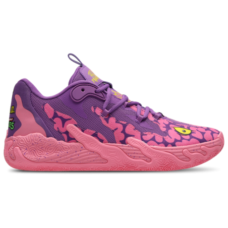 Puma Mb. 03 Tmnt Krang Herren Schuhe - Lila - Größe: 40.5 - Netz/Synthetik - Foot Locker