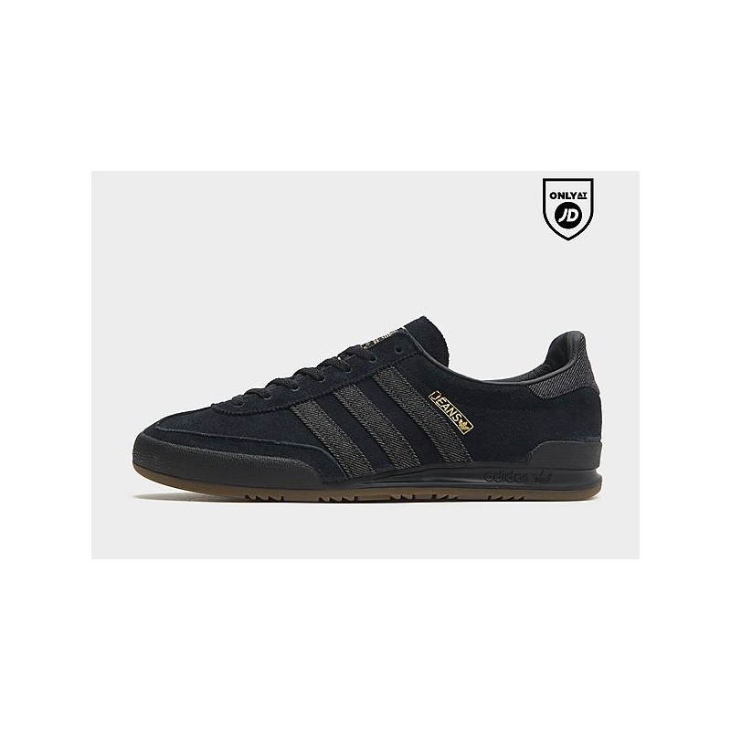 adidas Originals Jeans - Black - Mens, Black