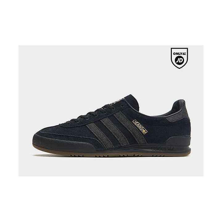adidas Originals Jeans - Black - Mens, Black