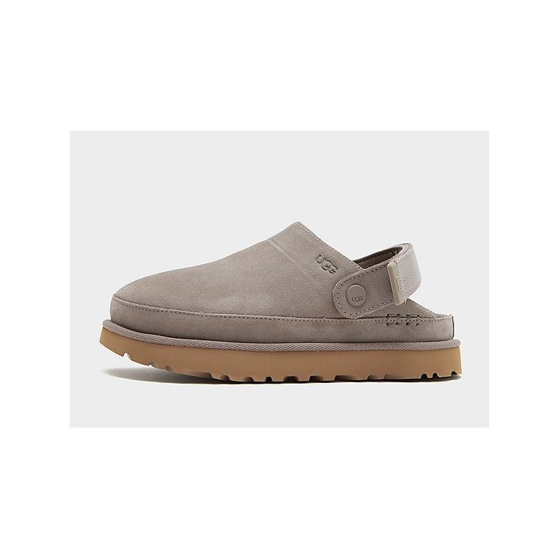 UGG Goldenstar Clog Damen - Grey - Womens, Grey