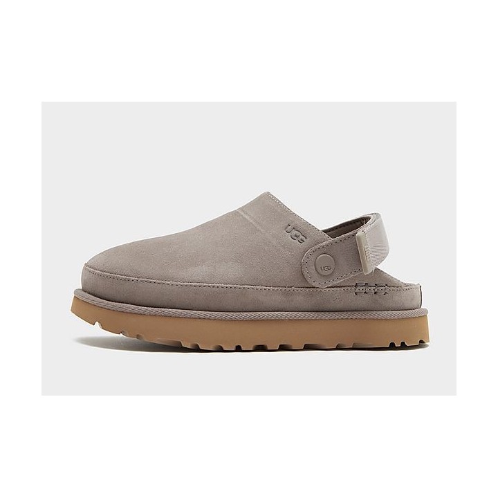 UGG Goldenstar Clog Damen - Grey - Womens, Grey
