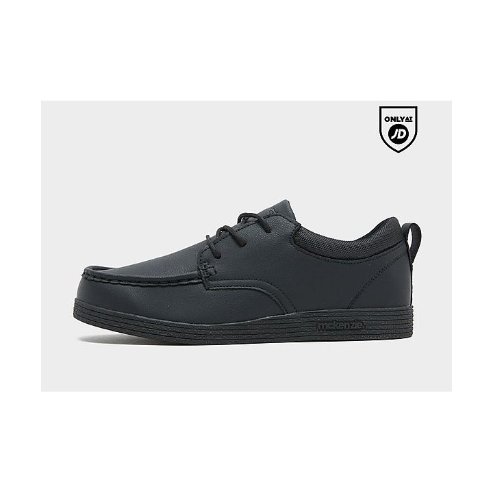 McKenzie Parkin - Black - Mens, Black