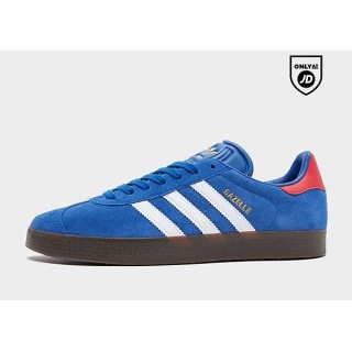 adidas Originals Gazelle - Blue - Mens, Blue