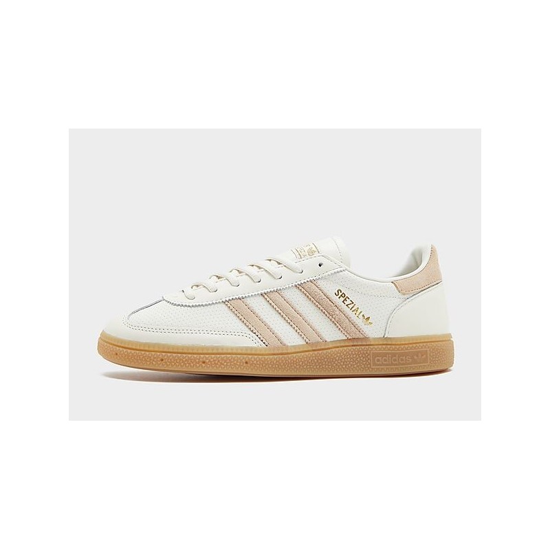 adidas Originals Handball Spezial - Cream - Mens, Cream