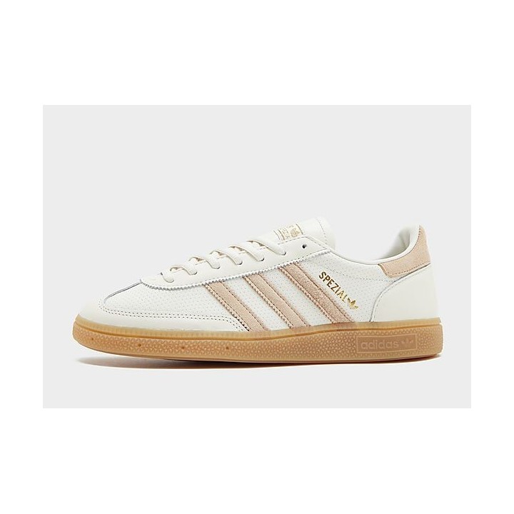 adidas Originals Handball Spezial - Cream - Mens, Cream