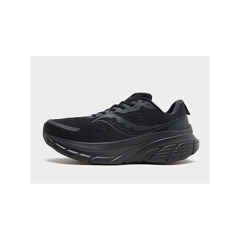 Saucony Guide 18 - Black - Mens, Black