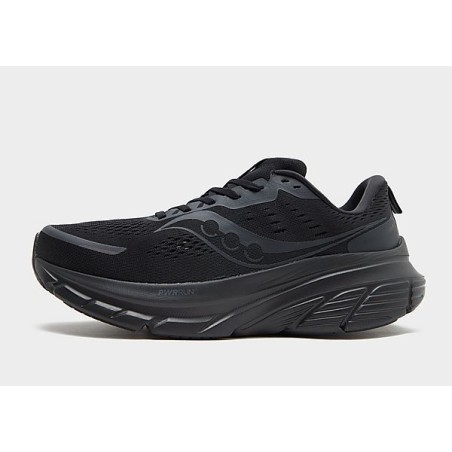 Saucony Guide 18 - Black - Mens, Black