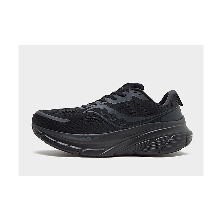 Saucony Guide 18 - Black - Mens, Black