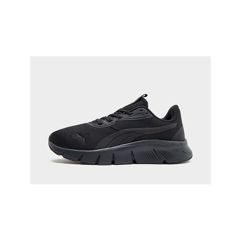 PUMA Flex Focus Junior - Black, Black