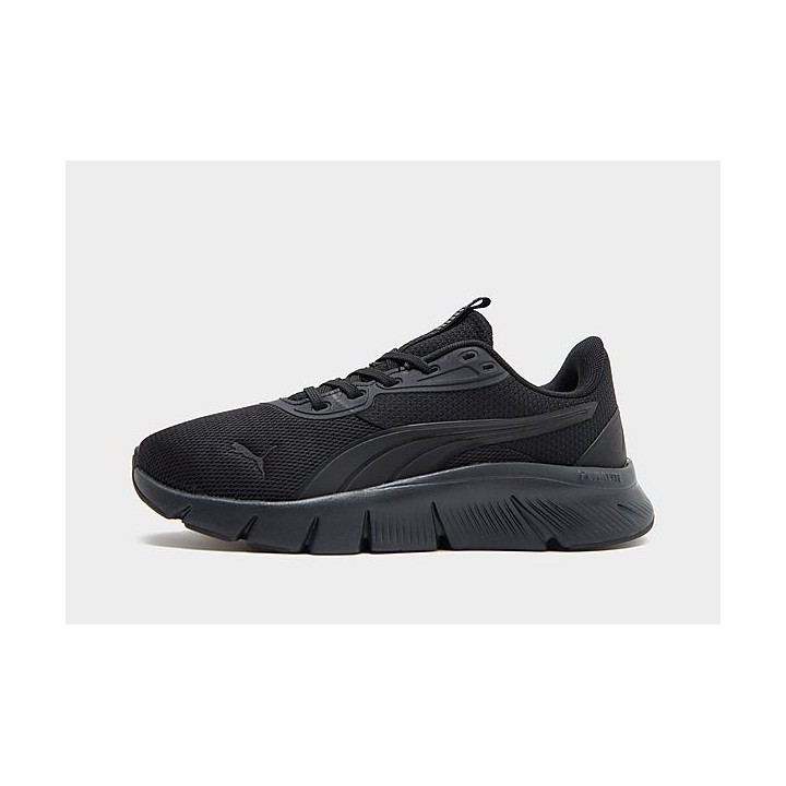PUMA Flex Focus Junior - Black, Black