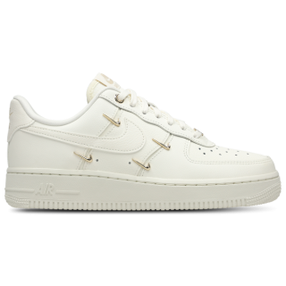 Nike Air Force Damen Schuhe - Weiß - Größe: 37.5 - Leder, Textil - Foot Locker