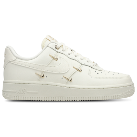 Nike Air Force Damen Schuhe - Weiß - Größe: 37.5 - Leder, Textil - Foot Locker