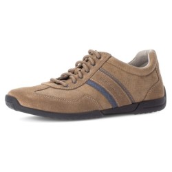 Pius Gabor Sneaker, Freizeitschuh, Halbschuh, Schnürschu mit Logo, Weite G (,weit)