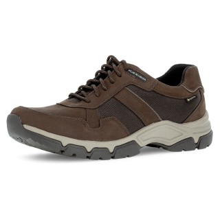 Pius Gabor Sneaker, Schnürschuh, Halbschuh, Freizeitschuh mit GORE-TEX, Weite G