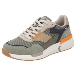 RIEKER Sport Sneaker, aus der neuen Christoph Kramer Kollektion, mit atmungsaktivem Futter