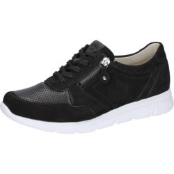 Waldläufer Sneaker "K-JENNY", Komfortschuh, Bequemschuh mit Orthotritt, in extrabreiter Weite K