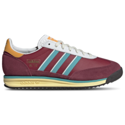 Adidas RS Herren Schuhe - Rot - Größe: 40 - Leder - Foot Locker
