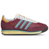 Adidas RS Herren Schuhe - Rot - Größe: 40 - Leder - Foot Locker