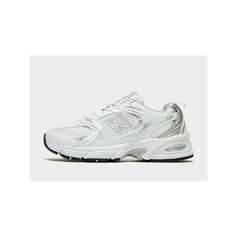 New Balance 530 Damen - White - Womens, White