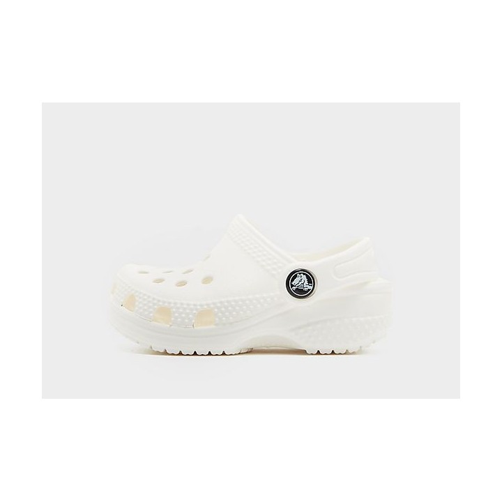 Crocs Classic Clog Babys - White, White