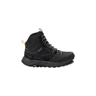 Jack Wolfskin Terraquest Texapore Mid Men Wasserdichte Wanderschuhe Herren 45 black black