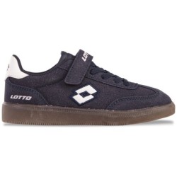 lotto Sneaker, - praktisch: mit Elastiksenkeln - ganz ohne Schnüren