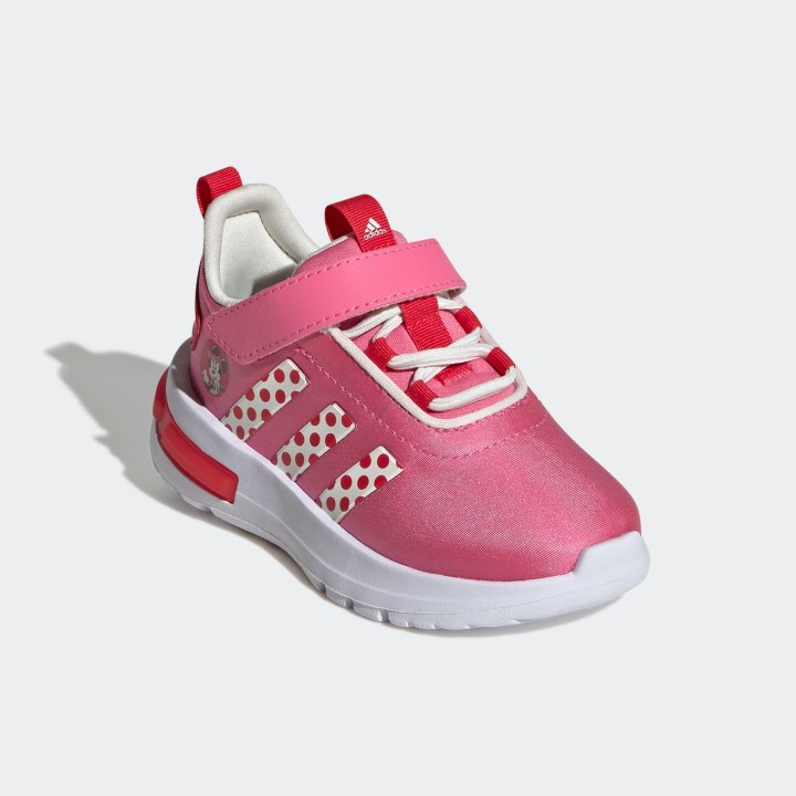 adidas Sportswear Sneaker "ADIDAS DISNEY MINNIE MAUS KIDS RACER TR23 SCHUH", für Kinder, Design auf den Spuren des adidas NMD