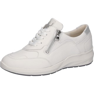 Waldläufer Sneaker "M-TONIA", Komfortschuh, Bequemschuh mit seitlichem Reißverschluss, M-Weite