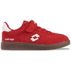 lotto Sneaker, - praktisch: mit Elastiksenkeln - ganz ohne Schnüren