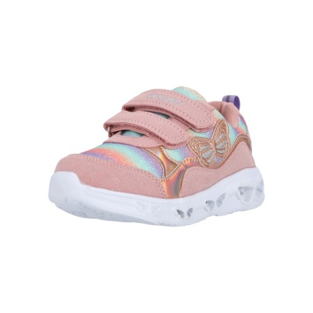 ZIGZAG Sneaker "Canpi", mit eingebauten Blinklichtern