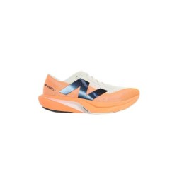 NEW BALANCE Herren Wettkampfschuhe FuelCell Rebel v4 orange | 42