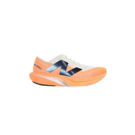 NEW BALANCE Herren Wettkampfschuhe FuelCell Rebel v4 orange | 42
