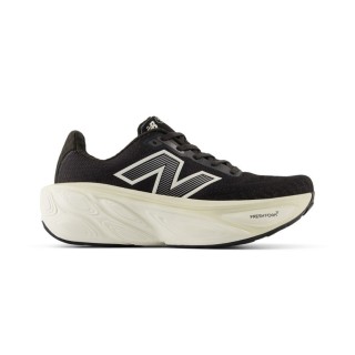 New Balance Fresh Foam X More v5 Schuhe Schwarz Weiß, Größe 42 - EUR
