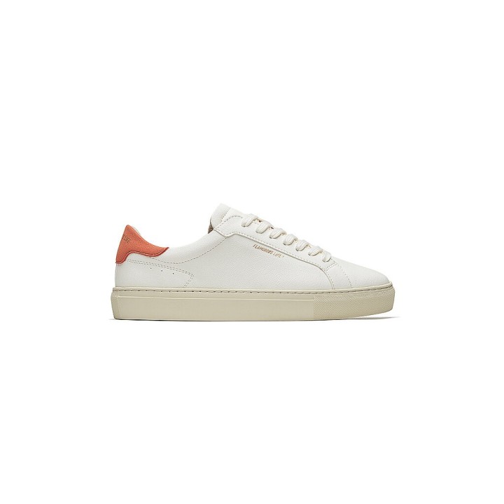 FLAMINGOS LIFE Sneaker HAMTON COURT weiss | 37