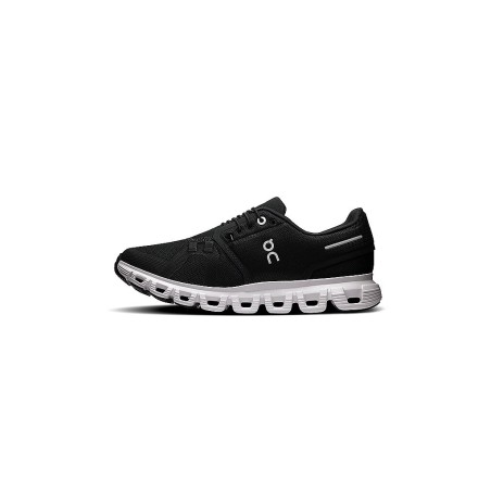 ON Sneaker CLOUD 6 schwarz | 36