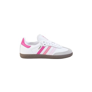 ADIDAS ORIGINALS Mädchen Sneaker SAMBA OG weiss | 35 1/2