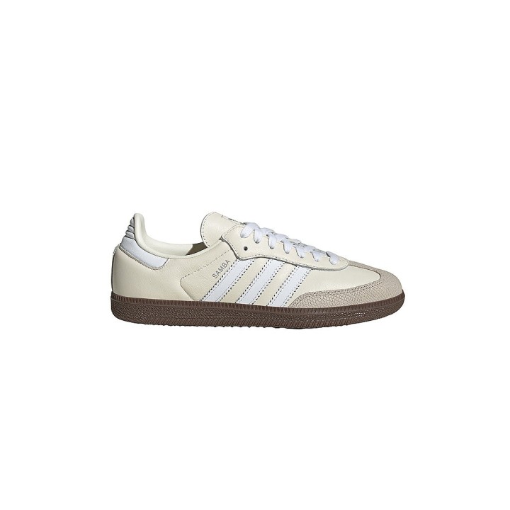 ADIDAS ORIGINALS Sneaker SAMBA OG beige | 36