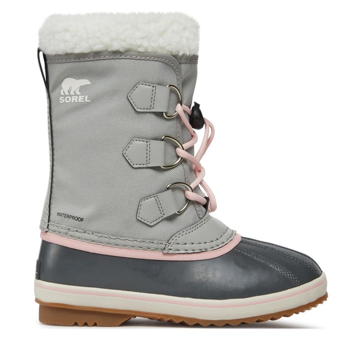 Schneeschuhe Sorel Yoot Pac™ Nylon Wp NY1962-081 Grau