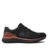 Halbschuhe Bugatti 341-AFA01-6900-1000 Schwarz