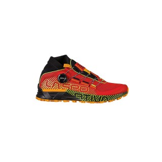 LA SPORTIVA Herren Traillaufschuhe Cyklon rot | 41