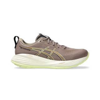 Asics Gel-Cumulus 27 Schuhe Goldbraun SS25, Größe 40,5 - EUR