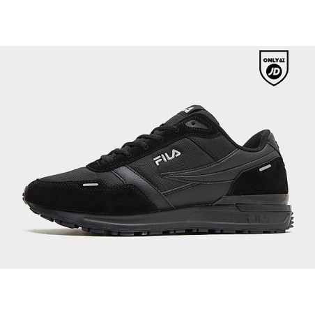 Fila Valado - Black - Mens, Black