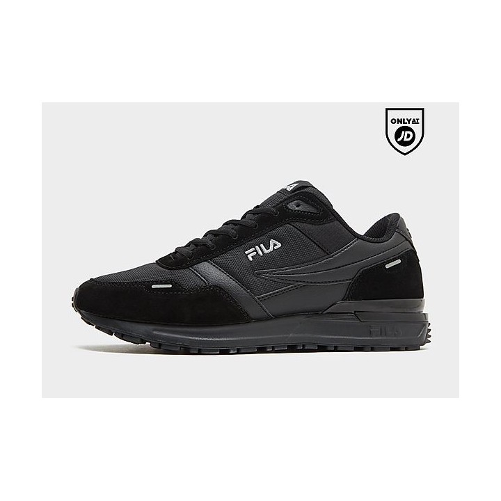 Fila Valado - Black - Mens, Black