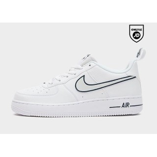 Nike Air Force 1 Low Junior - White, White
