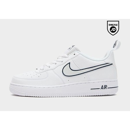 Nike Air Force 1 Low Junior - White, White